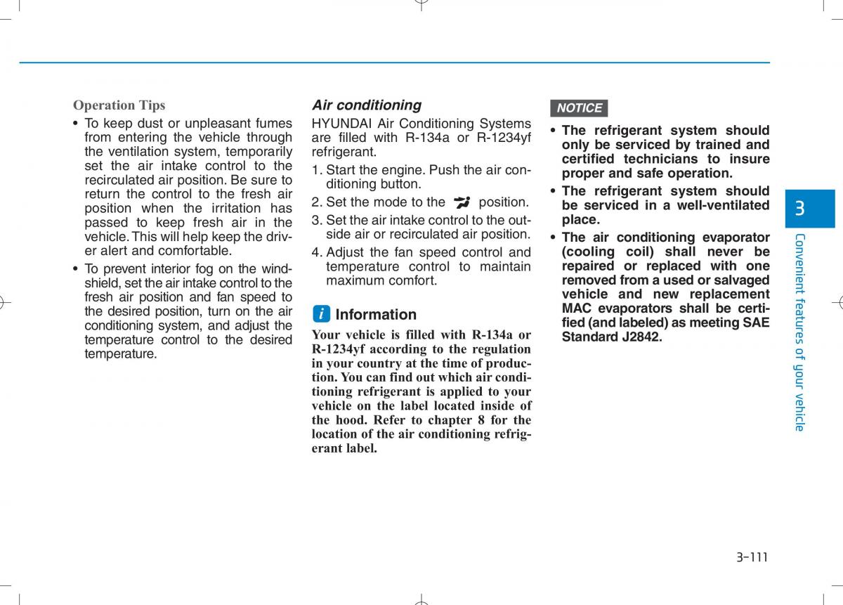 Hyundai i30N Performance owners manual / page 192