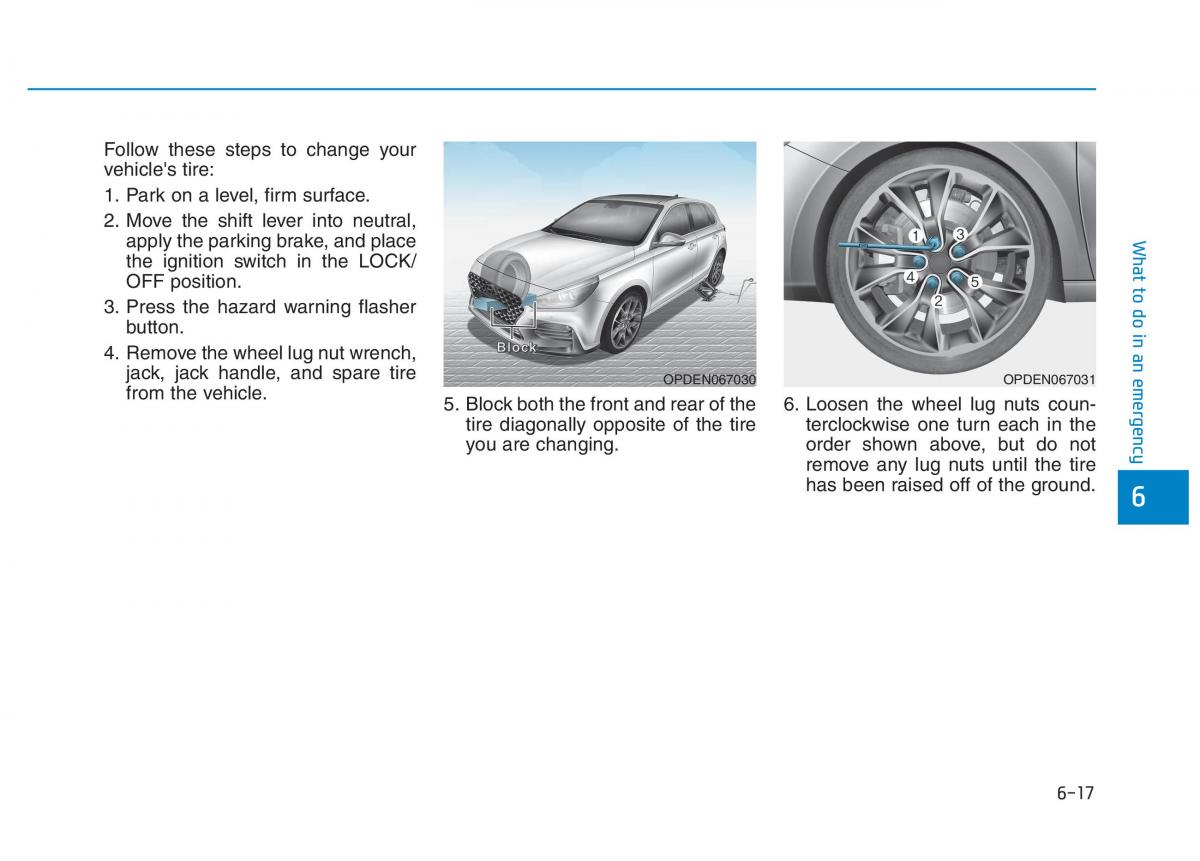 Hyundai i30N Performance owners manual / page 370