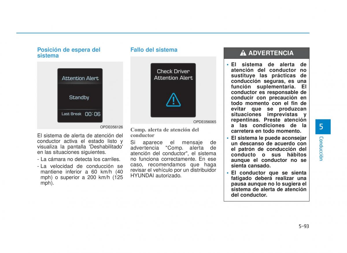 Hyundai i30N Performance manual del propietario / page 377