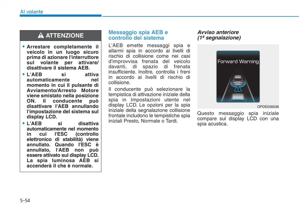 Hyundai i30N Performance manuale del proprietario / page 330