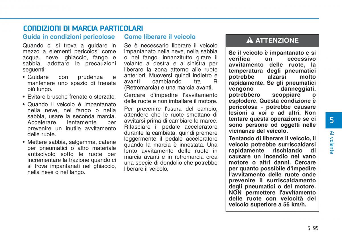 Hyundai i30N Performance manuale del proprietario / page 371