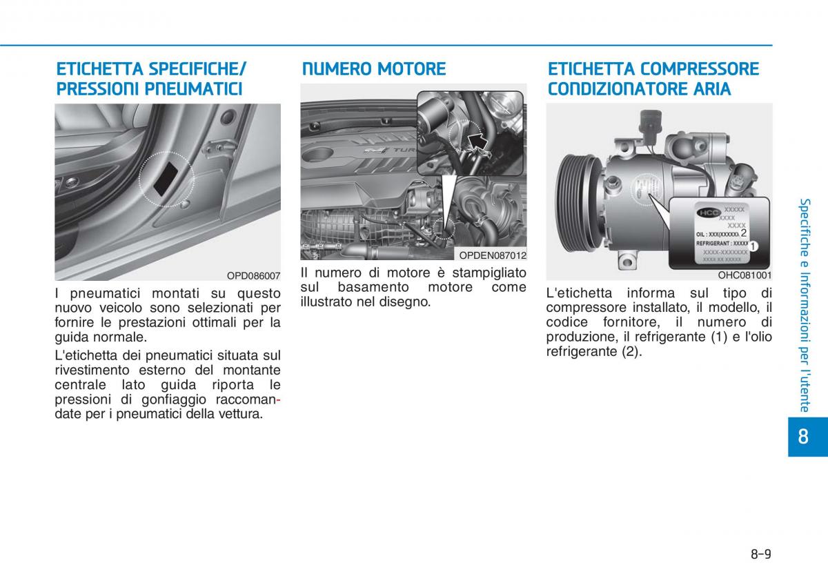 Hyundai i30N Performance manuale del proprietario / page 526