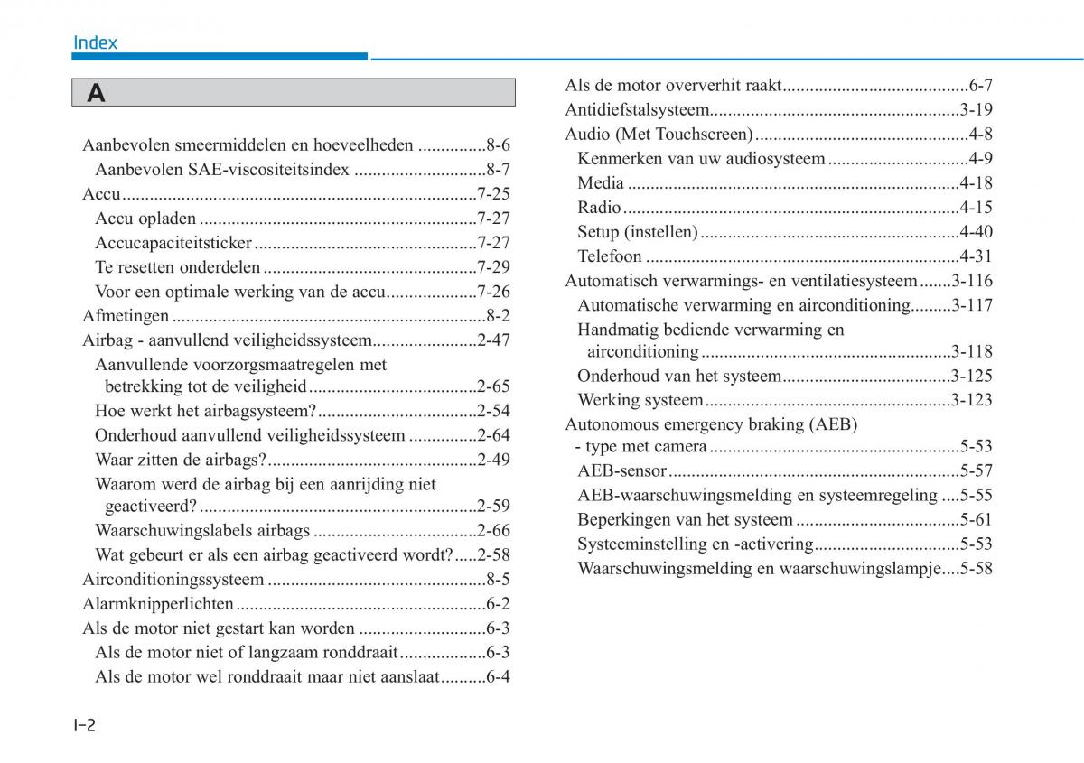 Hyundai i30N Performance handleiding / page 523