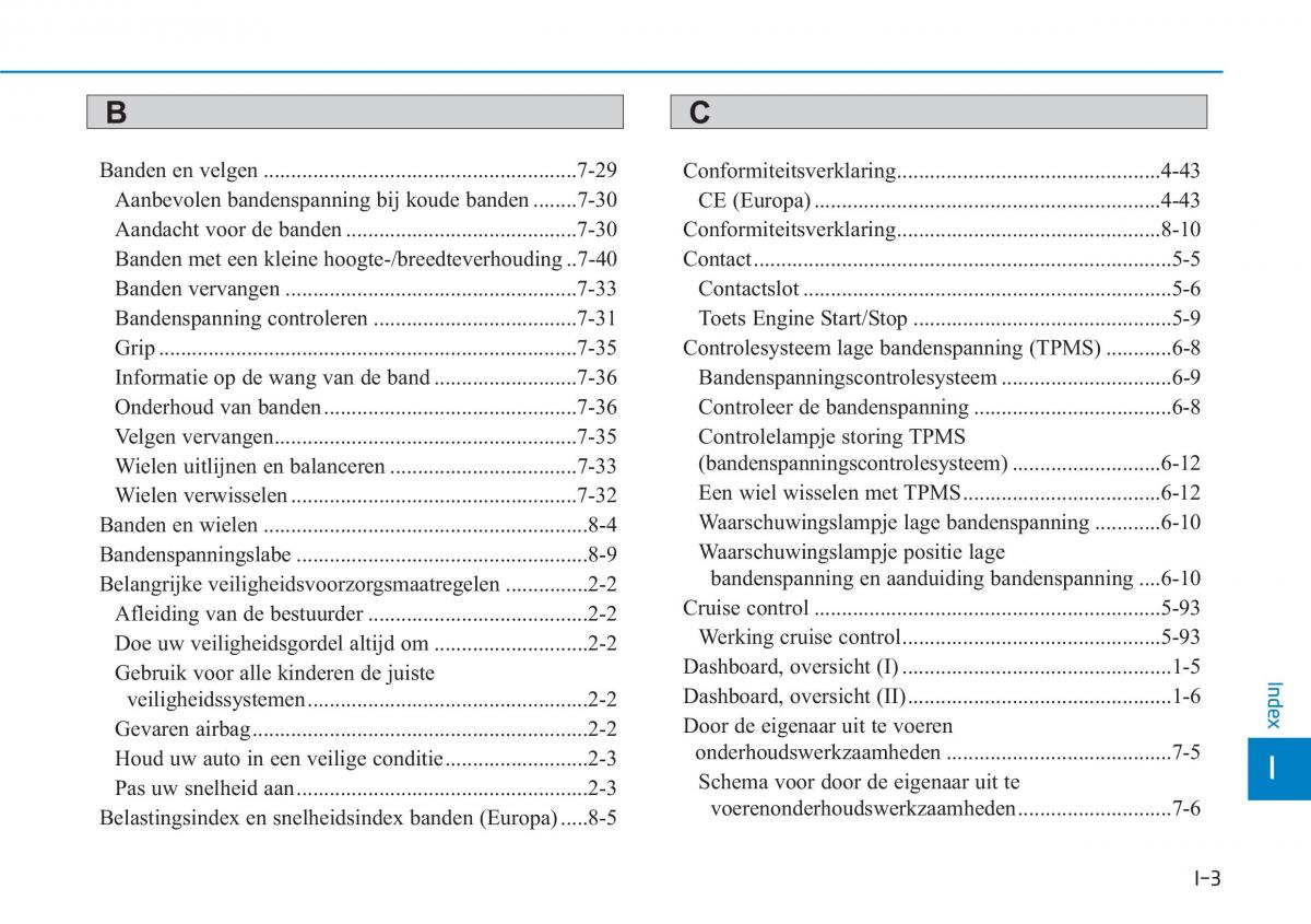 Hyundai i30N Performance handleiding / page 524