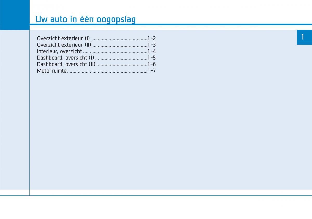 Hyundai i30N Performance handleiding / page 11