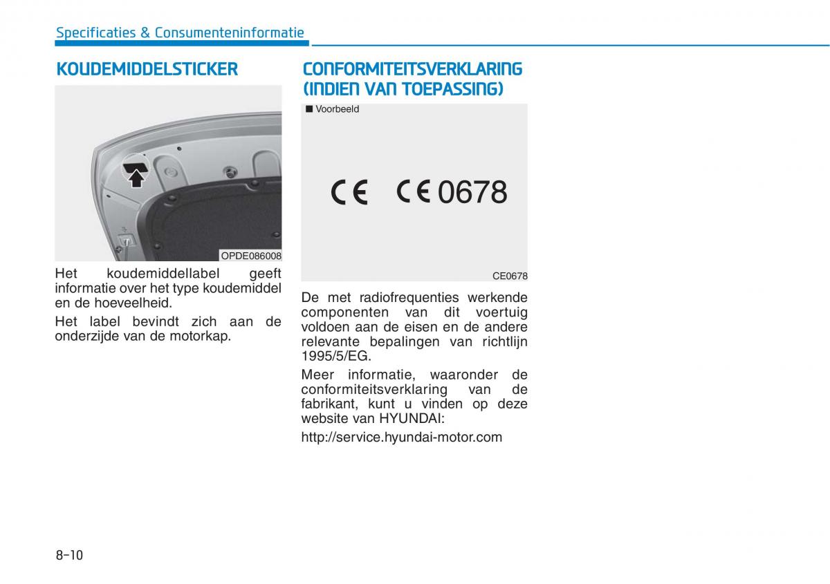 Hyundai i30N Performance handleiding / page 521