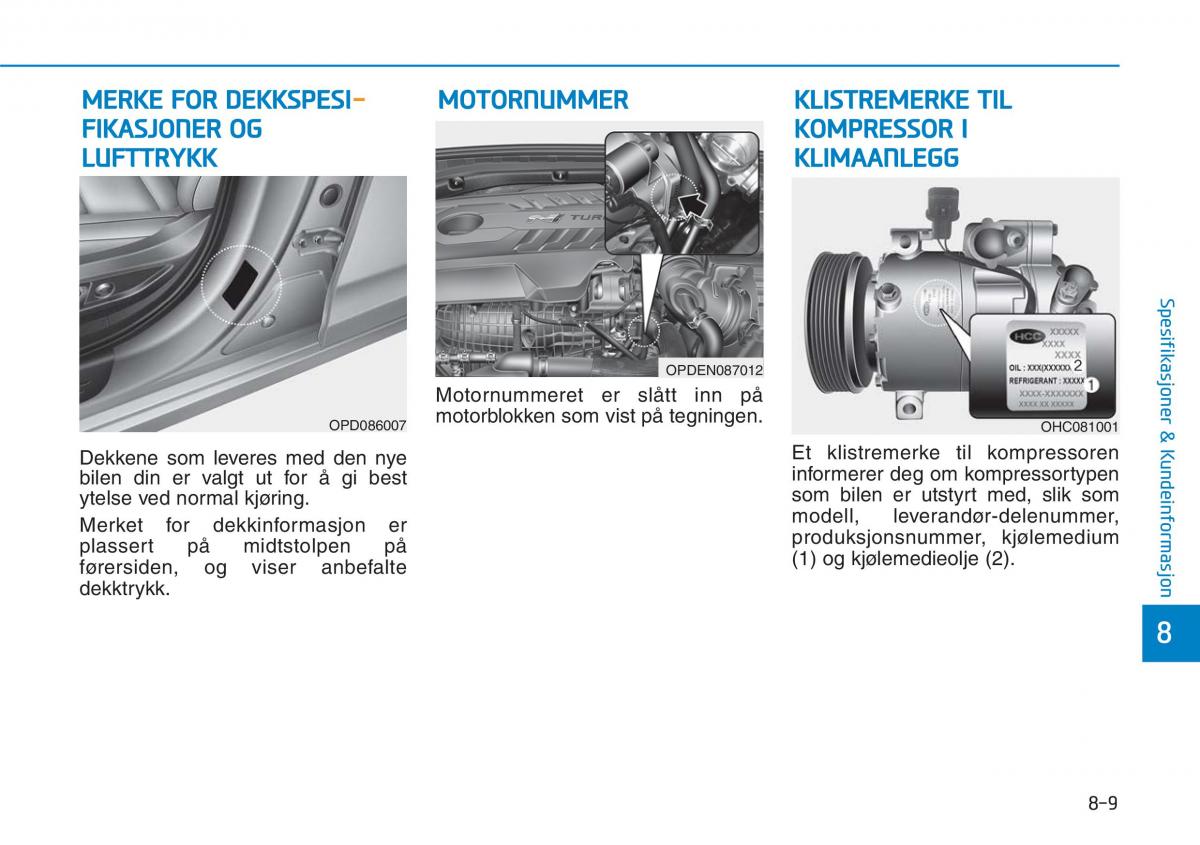 Hyundai i30N Performance bruksanvisningen / page 481