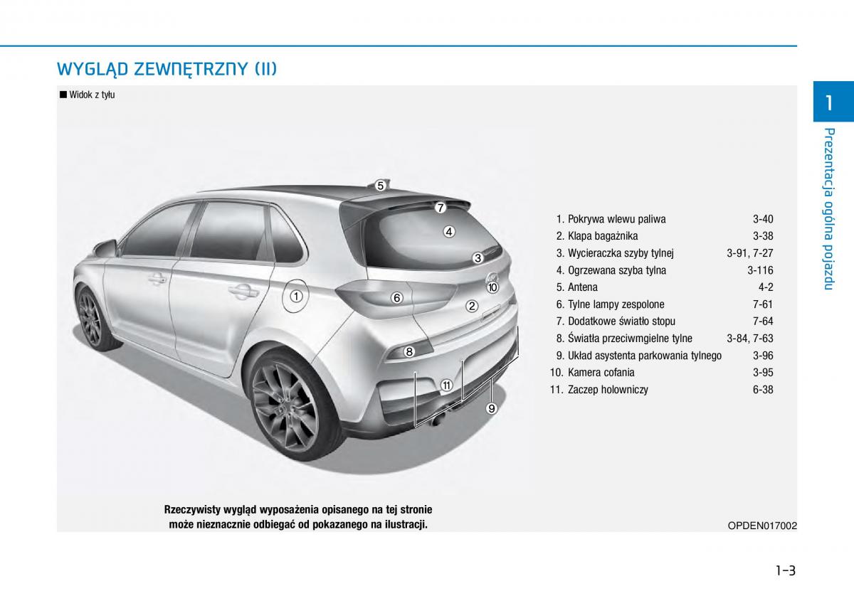 Hyundai i30N Performance instrukcja obslugi / page 15