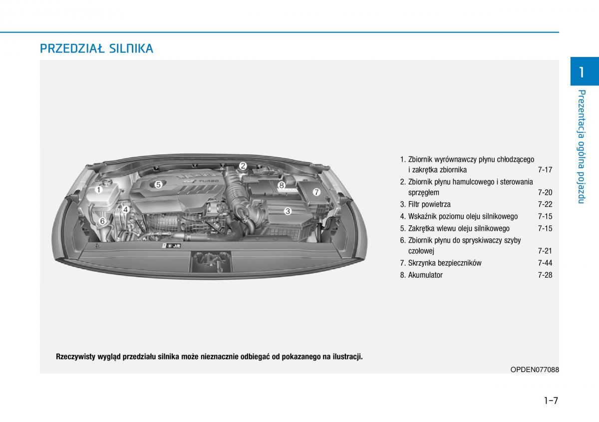Hyundai i30N Performance instrukcja obslugi / page 19