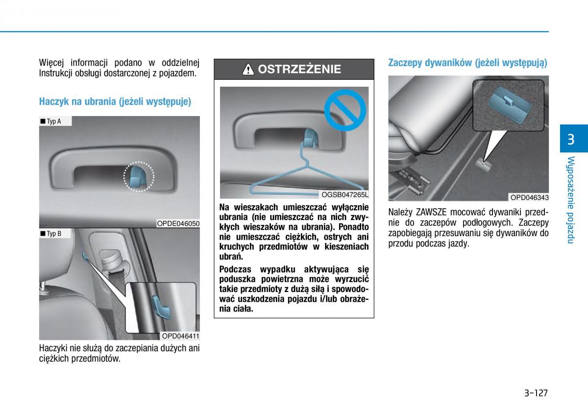 Hyundai i30N Performance instrukcja obslugi / page 208