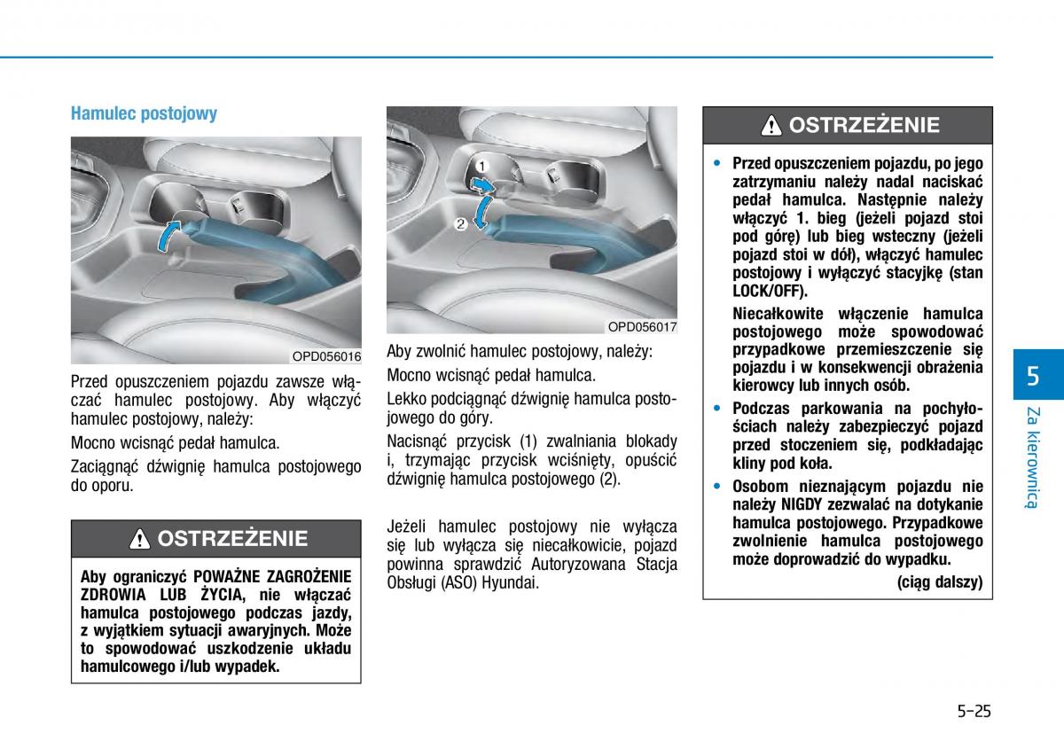 Hyundai i30N Performance instrukcja obslugi / page 274