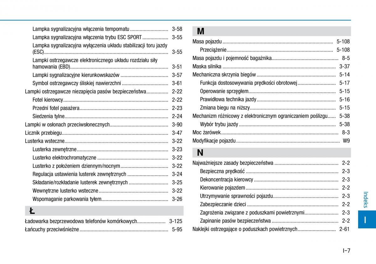 Hyundai i30N Performance instrukcja obslugi / page 491