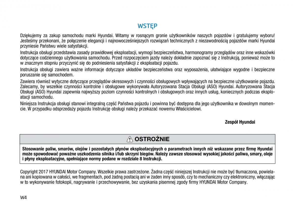 Hyundai i30N Performance instrukcja obslugi / page 6