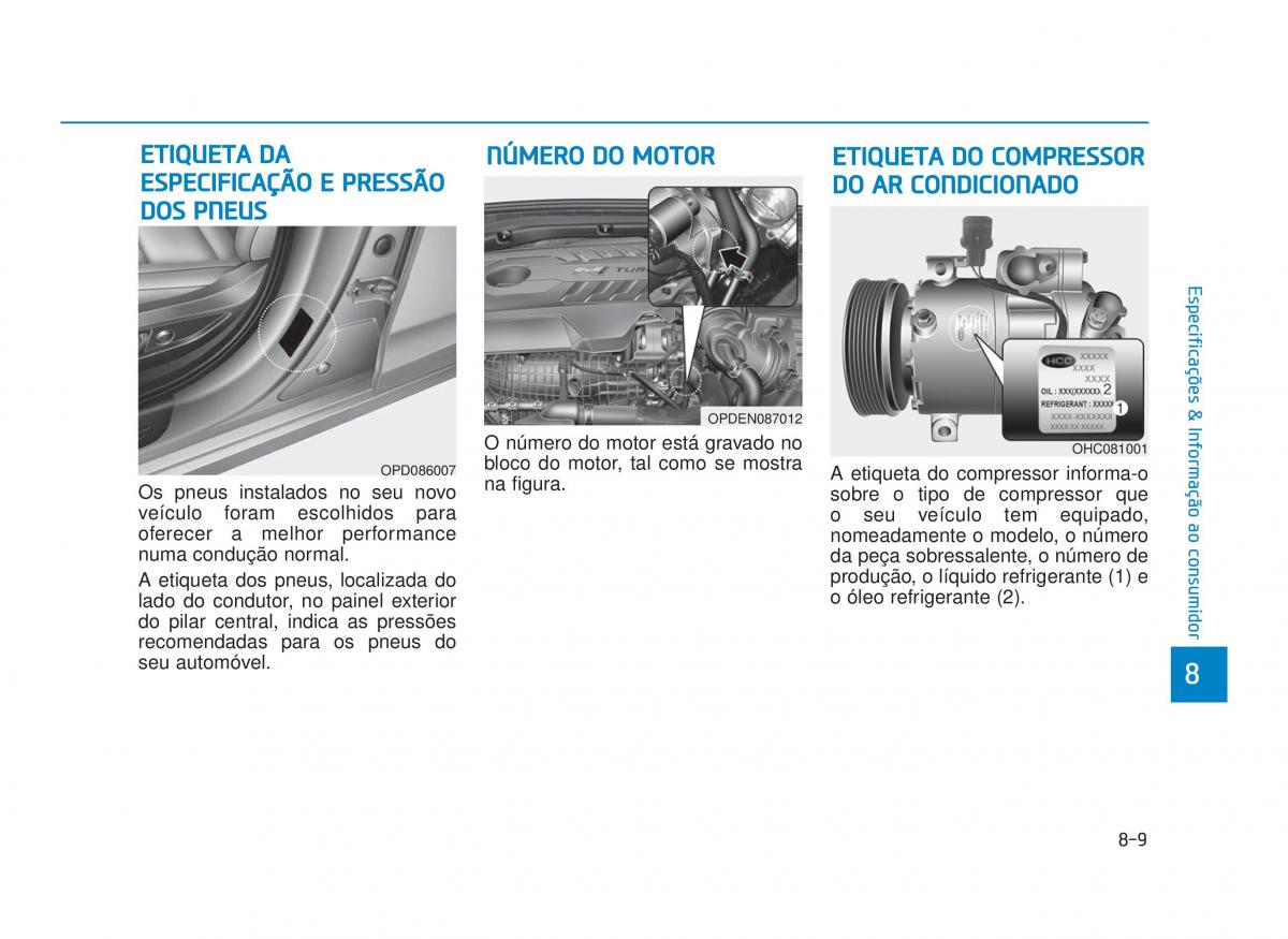 Hyundai i30N Performance manual del propietario / page 557