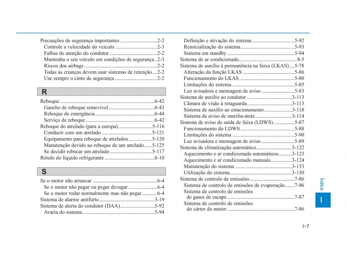 Hyundai i30N Performance manual del propietario / page 565