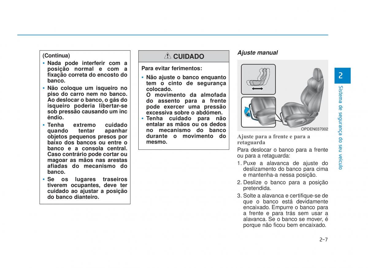 Hyundai i30N Performance manual del propietario / page 25