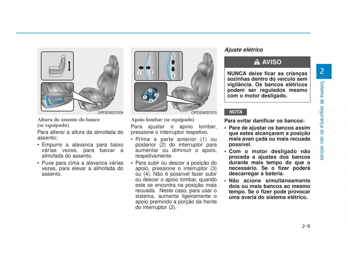 Hyundai i30N Performance manual del propietario / page 27