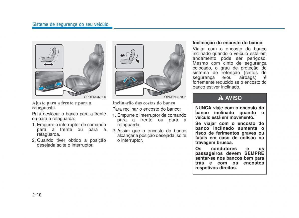 Hyundai i30N Performance manual del propietario / page 28