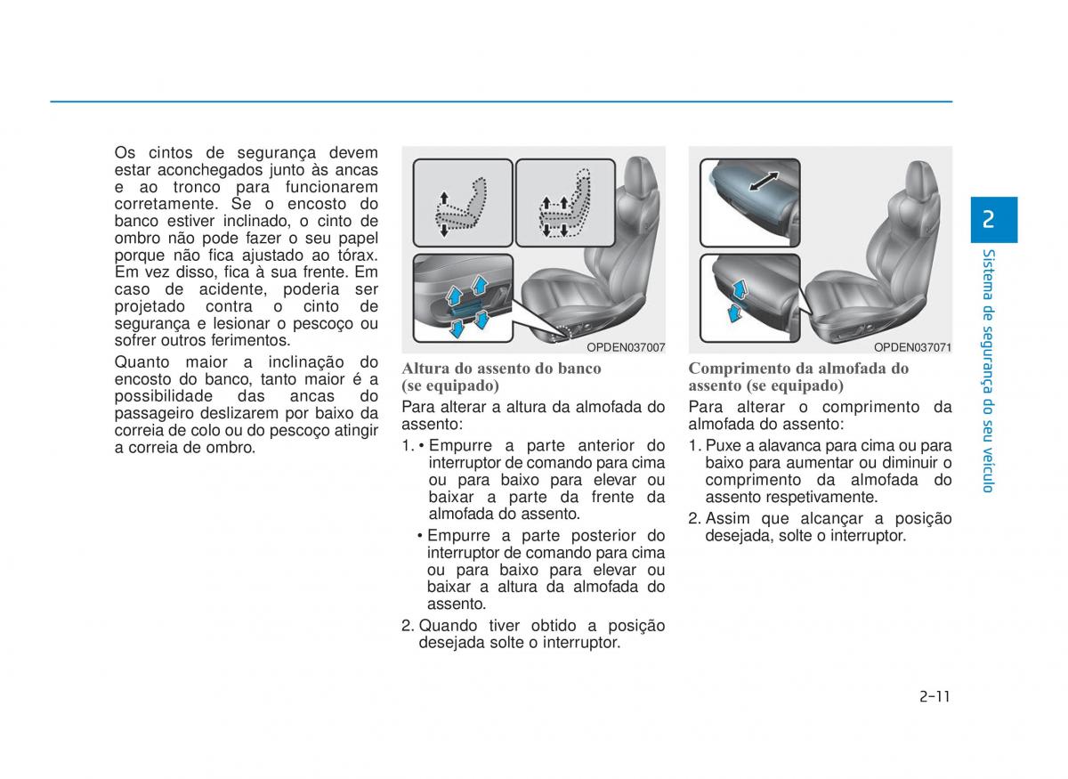 Hyundai i30N Performance manual del propietario / page 29