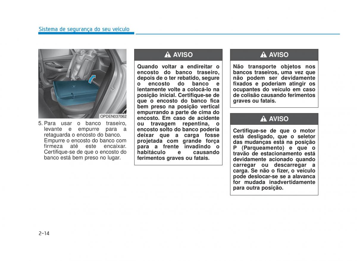 Hyundai i30N Performance manual del propietario / page 32