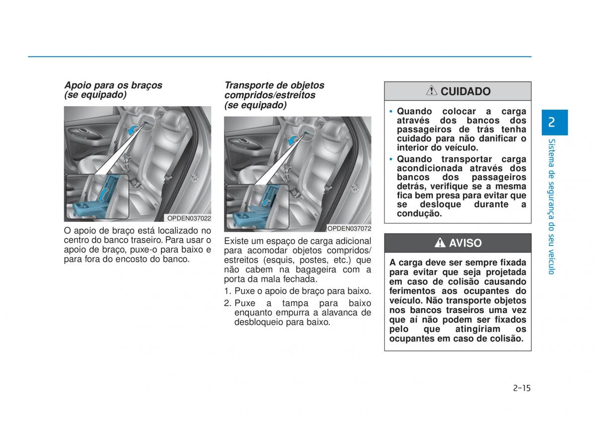 Hyundai i30N Performance manual del propietario / page 33