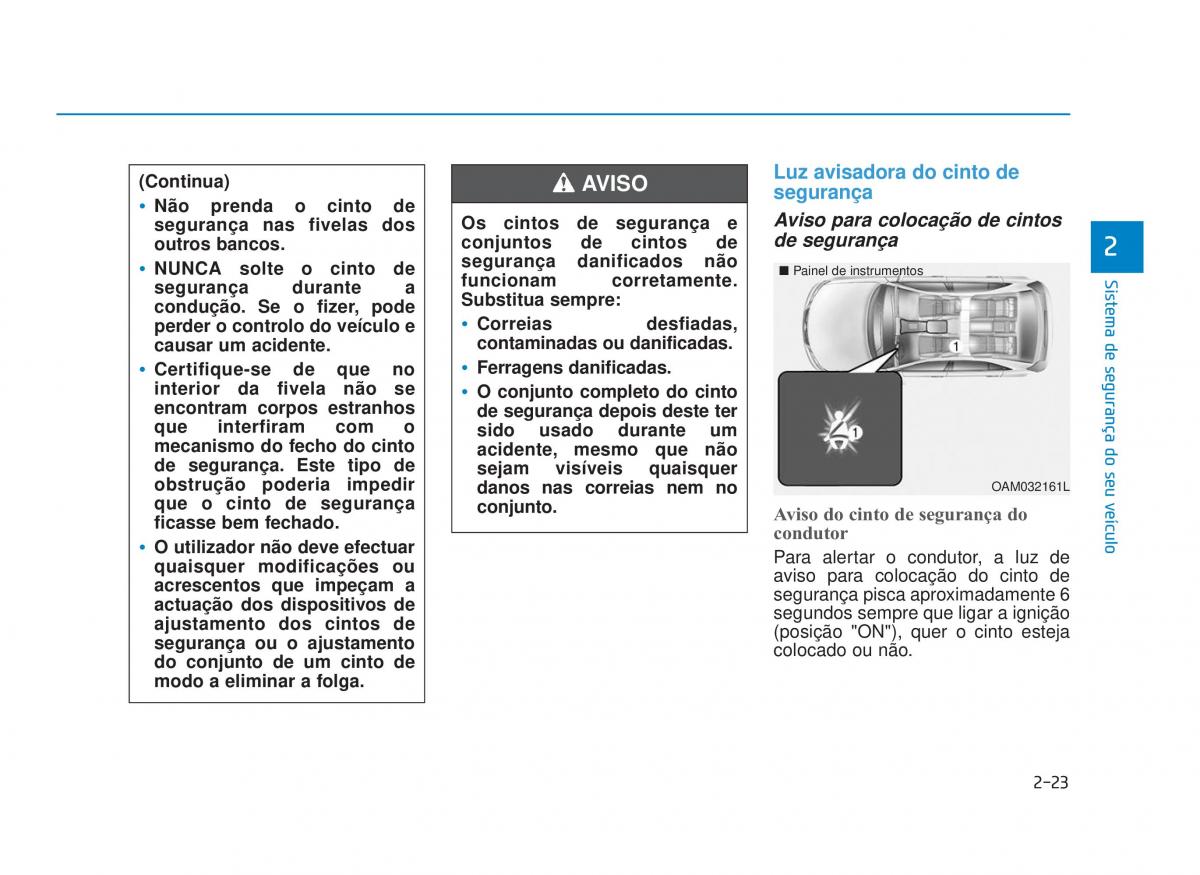 Hyundai i30N Performance manual del propietario / page 41