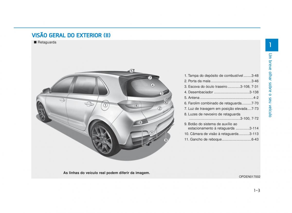 Hyundai i30N Performance manual del propietario / page 14