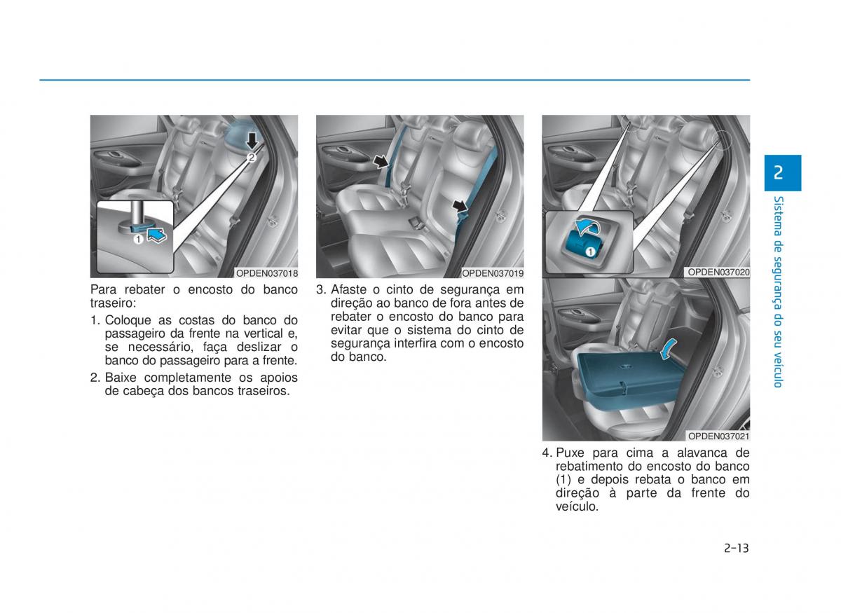 Hyundai i30N Performance manual del propietario / page 31