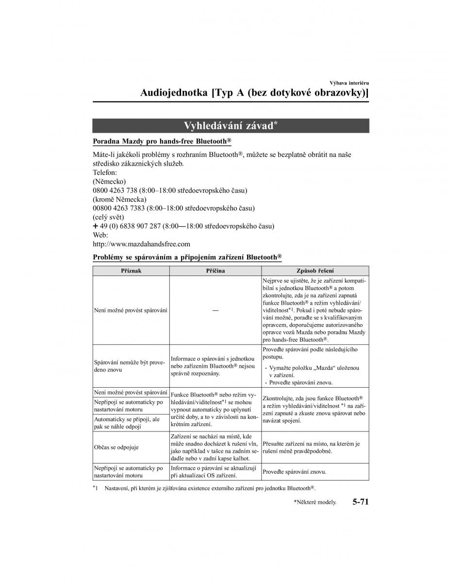 Mazda CX 5 II 2 navod k obsludze / page 488