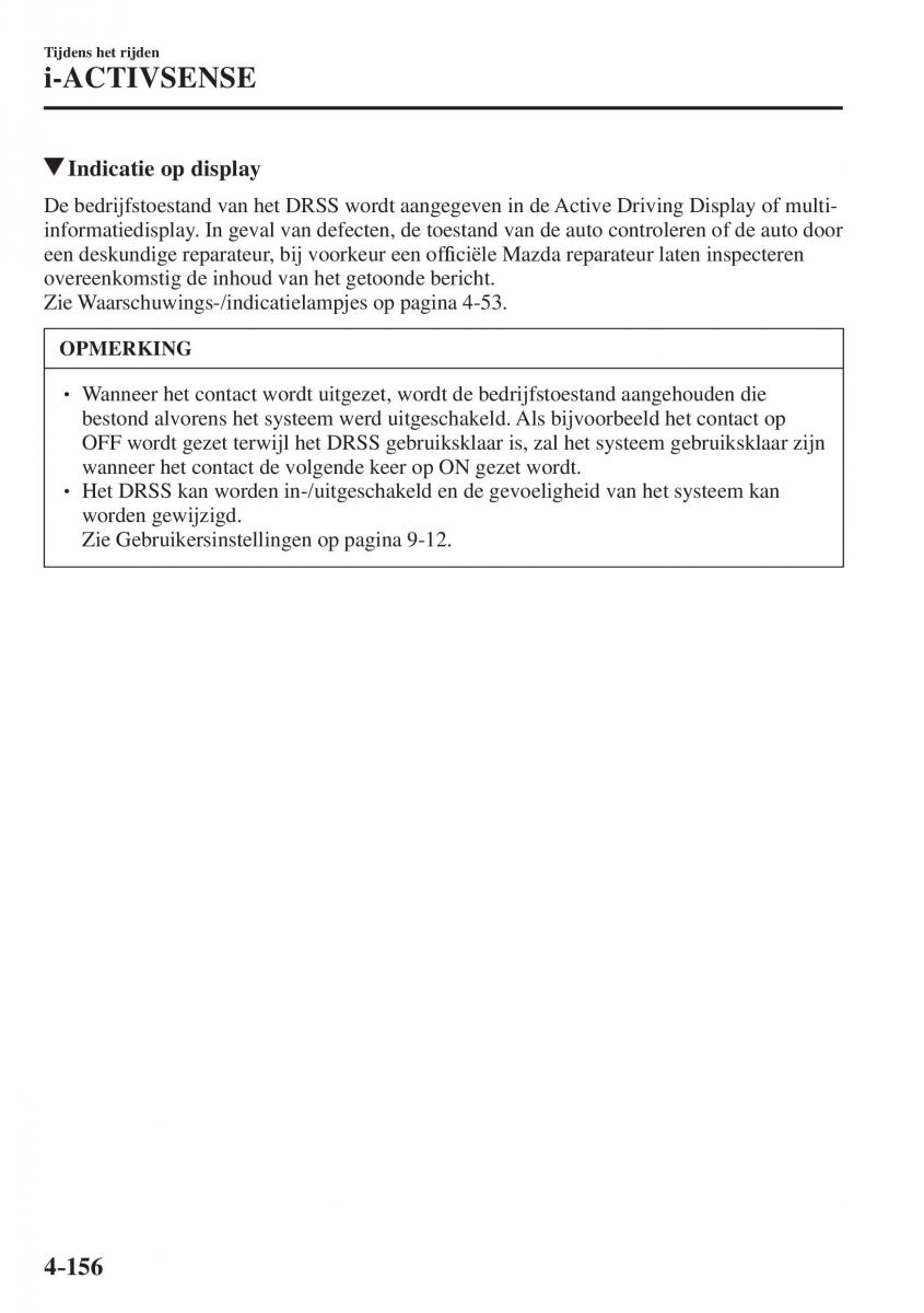 Mazda CX 5 II 2 handleiding / page 344
