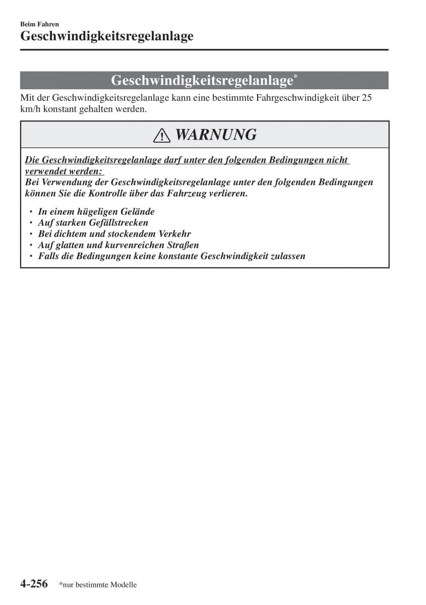 Mazda CX 5 II 2 Handbuch / page 439