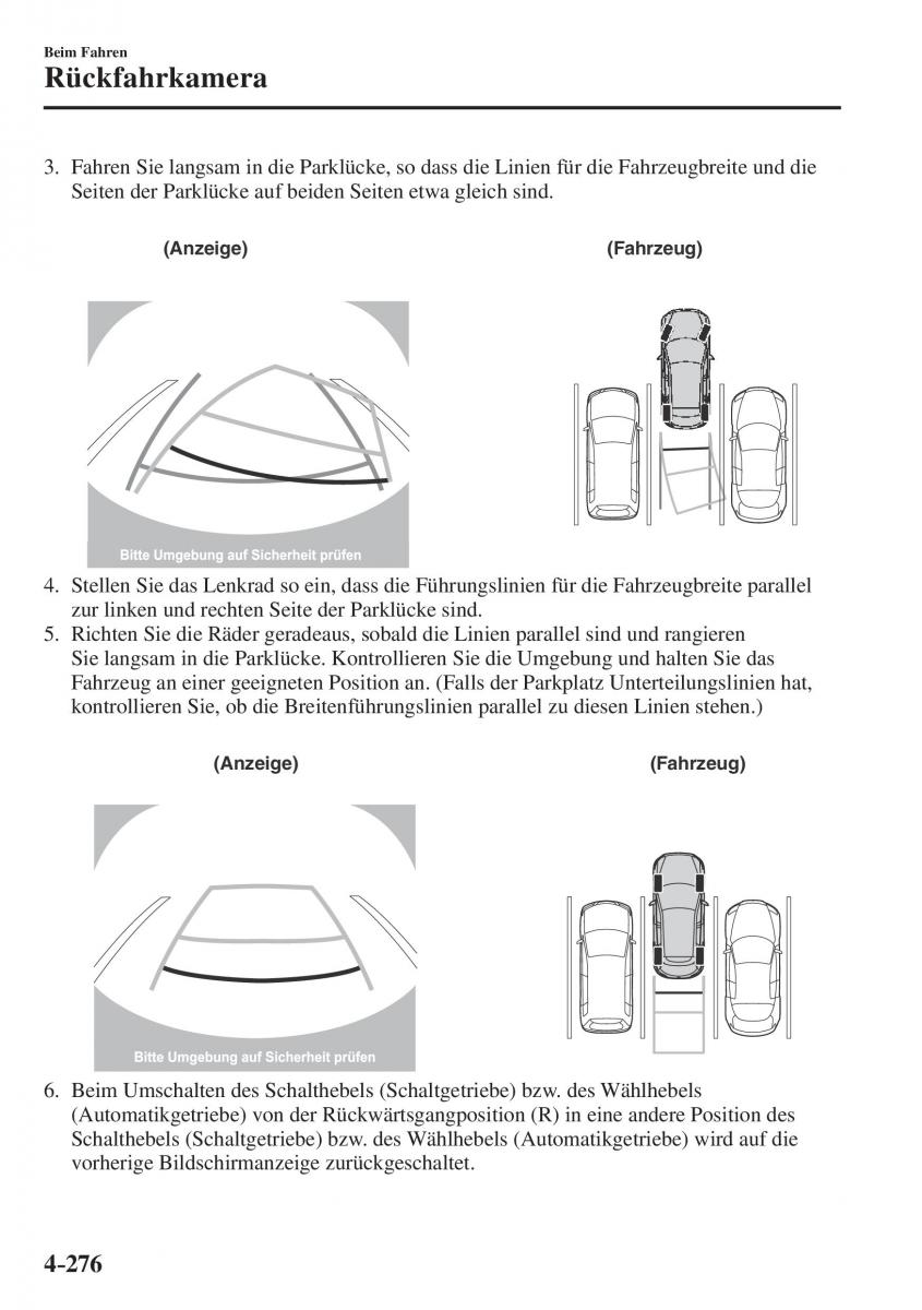 Mazda CX 5 II 2 Handbuch / page 459