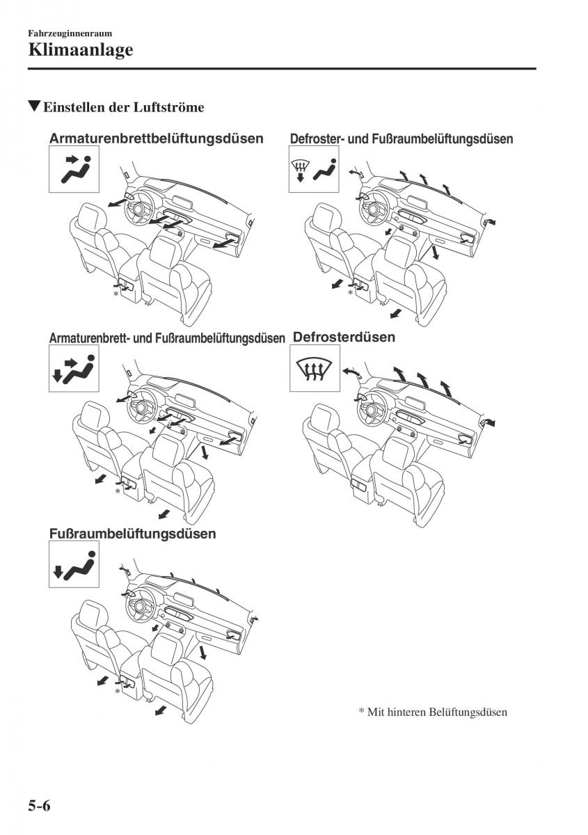 Mazda CX 5 II 2 Handbuch / page 479