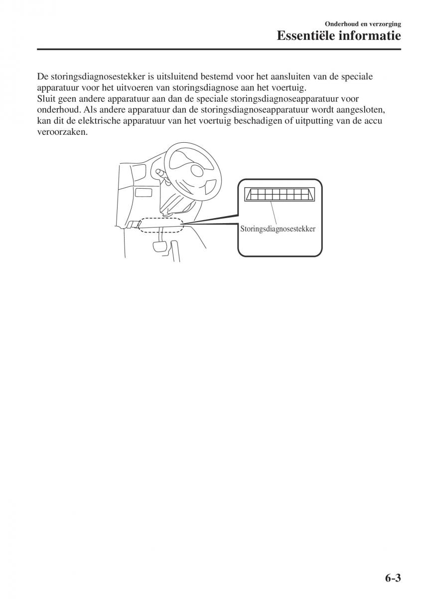 Mazda CX 5 II 2 Bilens instruktionsbog / page 661