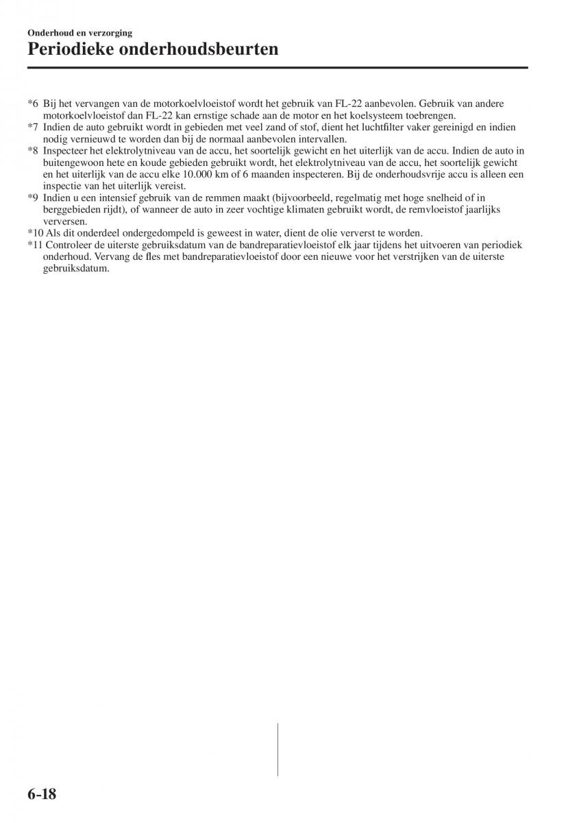Mazda CX 5 II 2 Bilens instruktionsbog / page 676