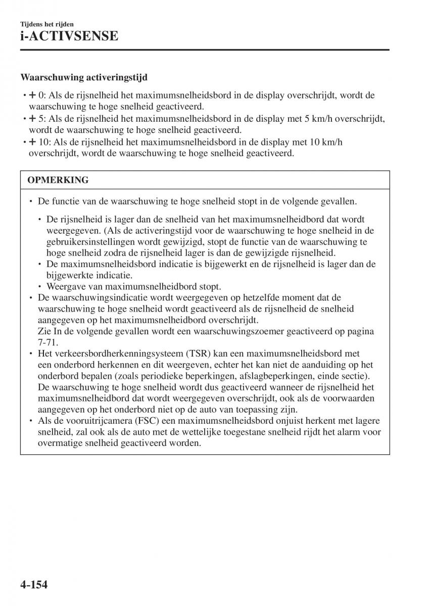 Mazda CX 5 II 2 Bilens instruktionsbog / page 342