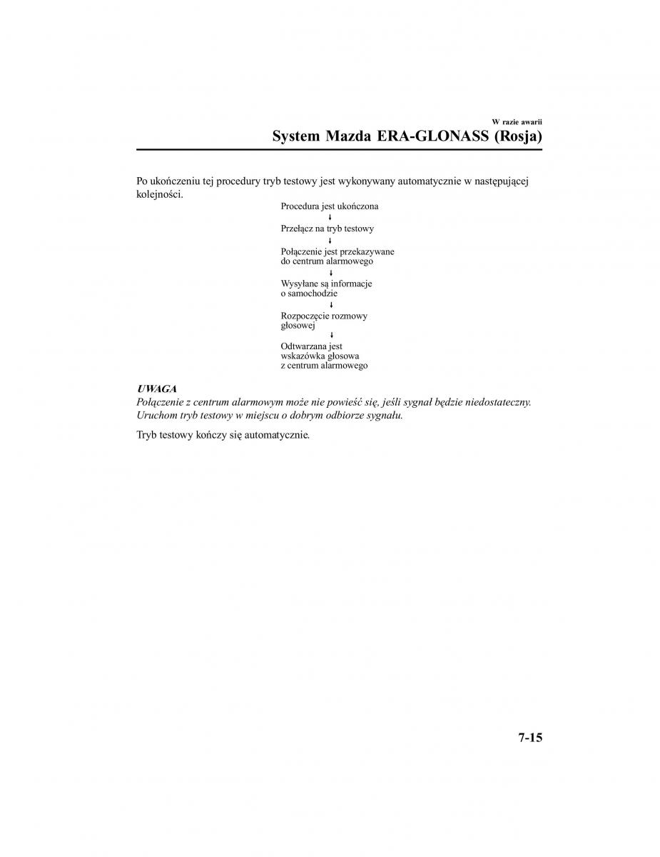 Mazda CX 5 II 2 instrukcja obslugi / page 696