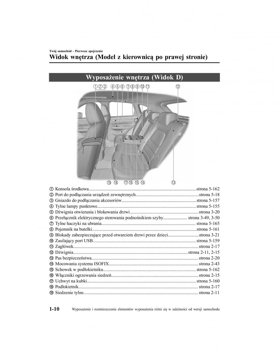 Mazda CX 5 II 2 instrukcja obslugi / page 21