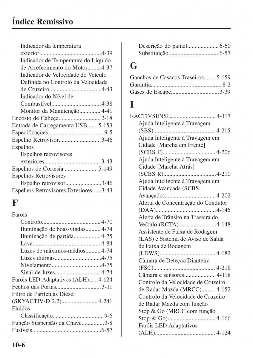 Mazda CX 5 II 2 manual del propietario / page 824