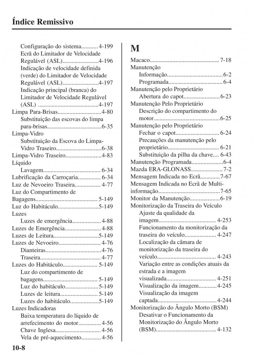 Mazda CX 5 II 2 manual del propietario / page 826