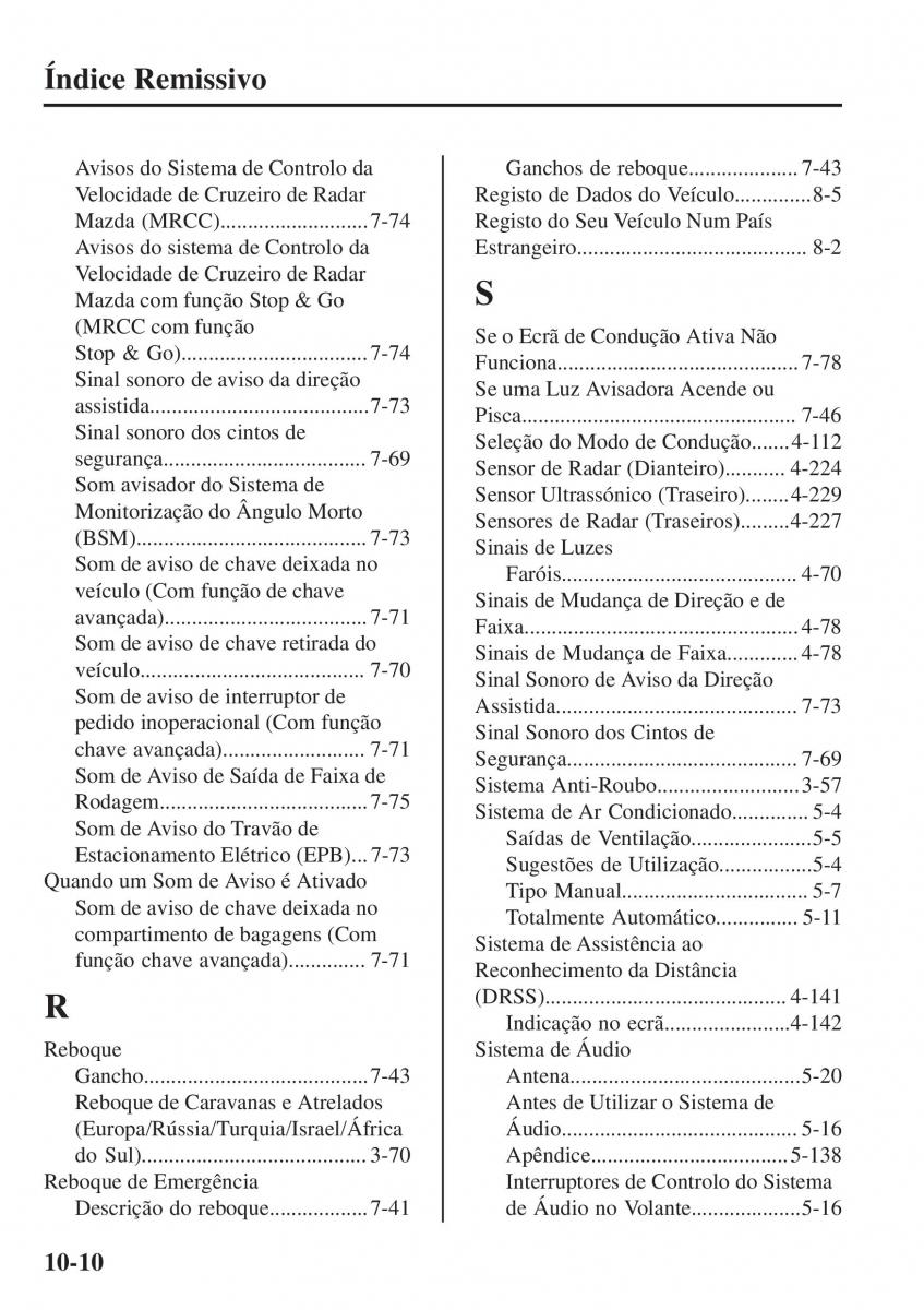 Mazda CX 5 II 2 manual del propietario / page 828