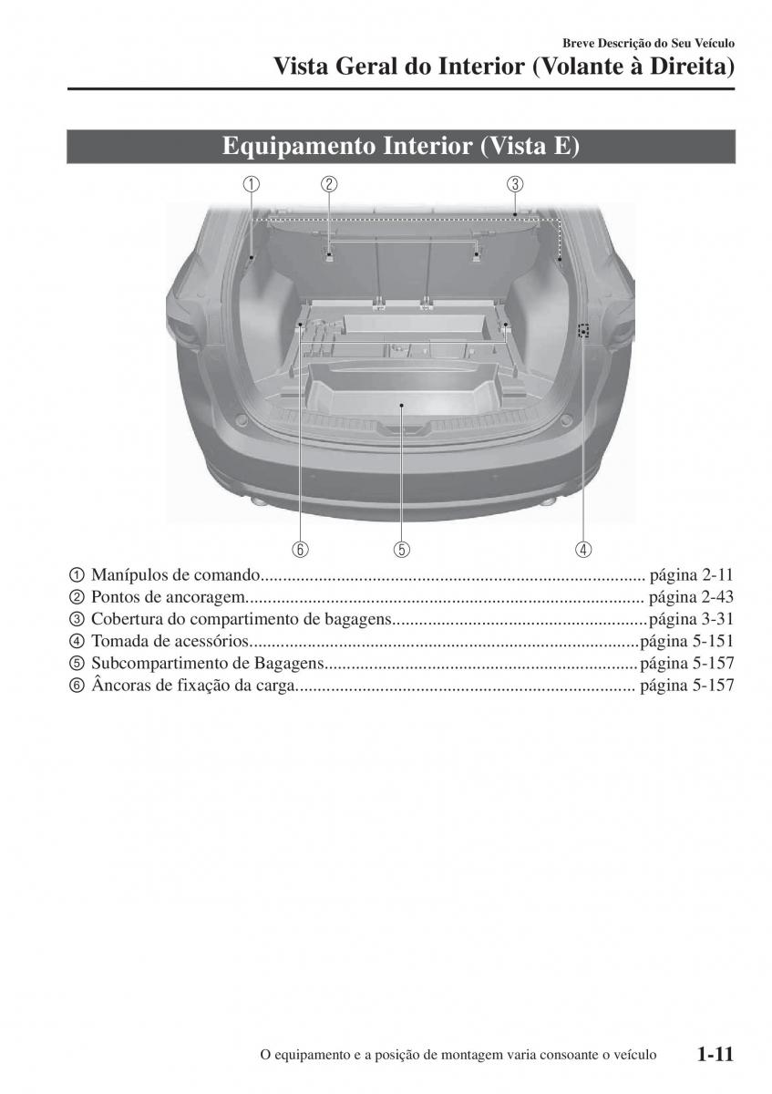 Mazda CX 5 II 2 manual del propietario / page 17