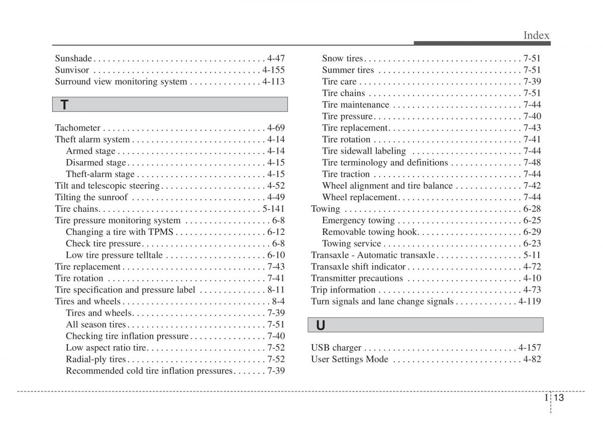 KIA Stinger owners manual / page 558