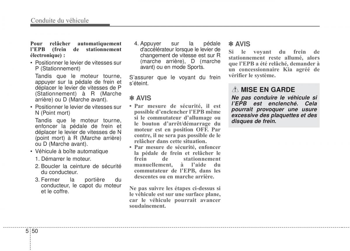 KIA Stinger manuel du proprietaire / page 334