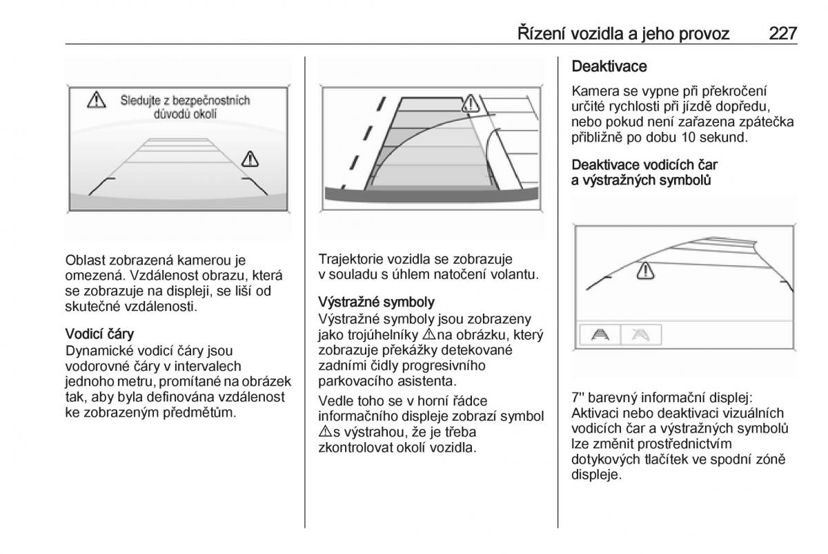 Opel Insignia B navod k obsludze / page 229