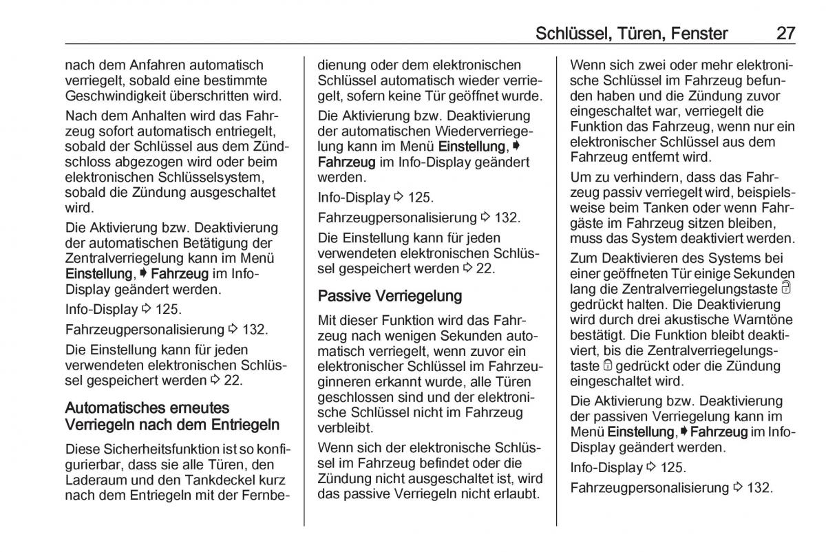 Opel Insignia B Handbuch / page 29