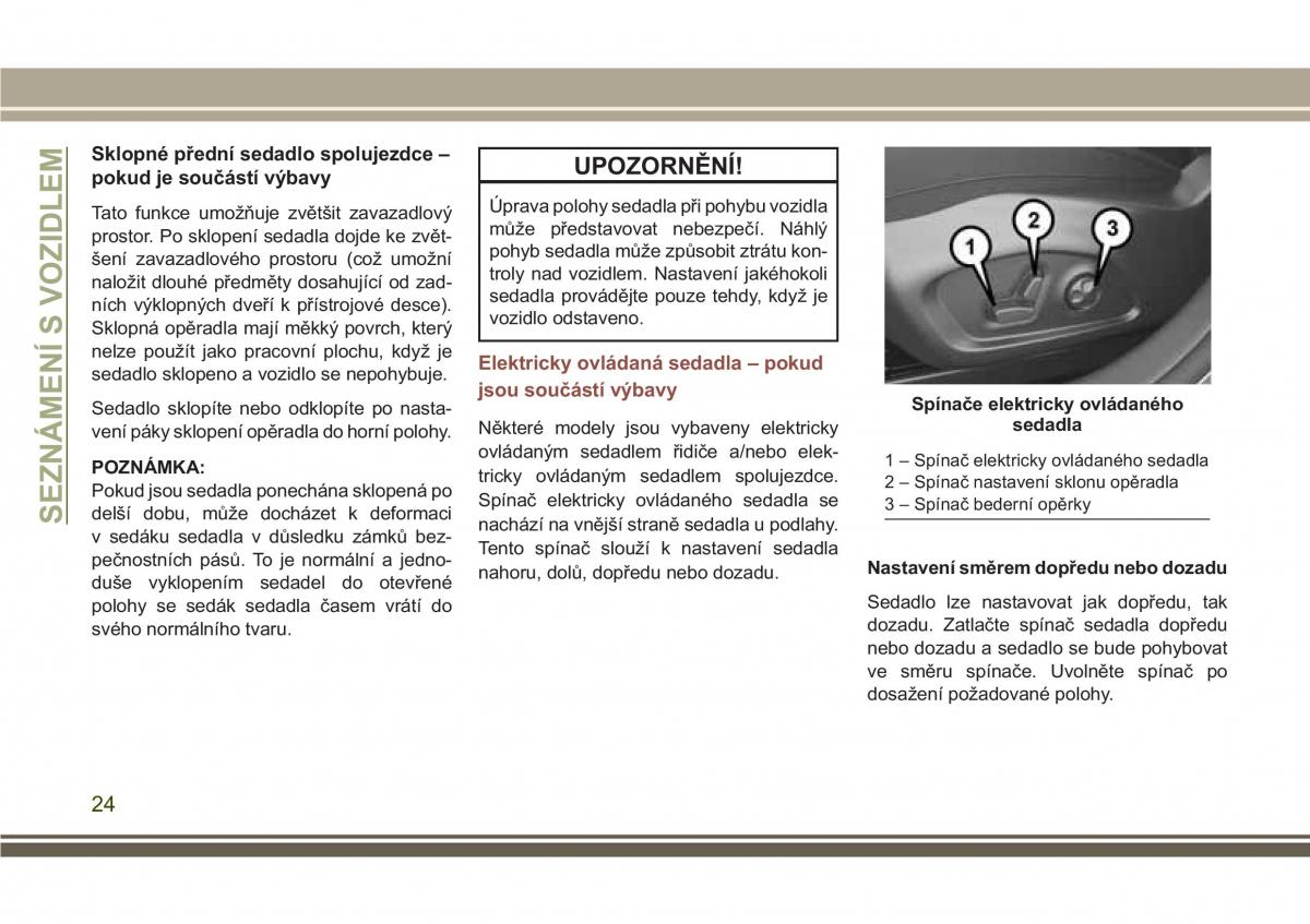 Jeep Compass II 2 navod k obsludze / page 26