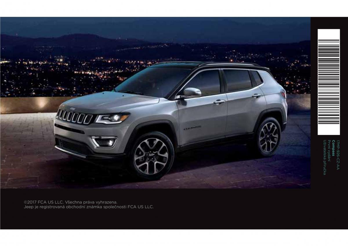 Jeep Compass II 2 navod k obsludze / page 380