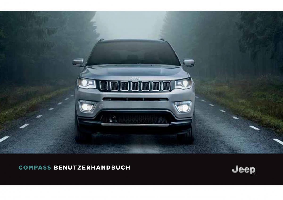 Jeep Compass II 2 Handbuch / page 1