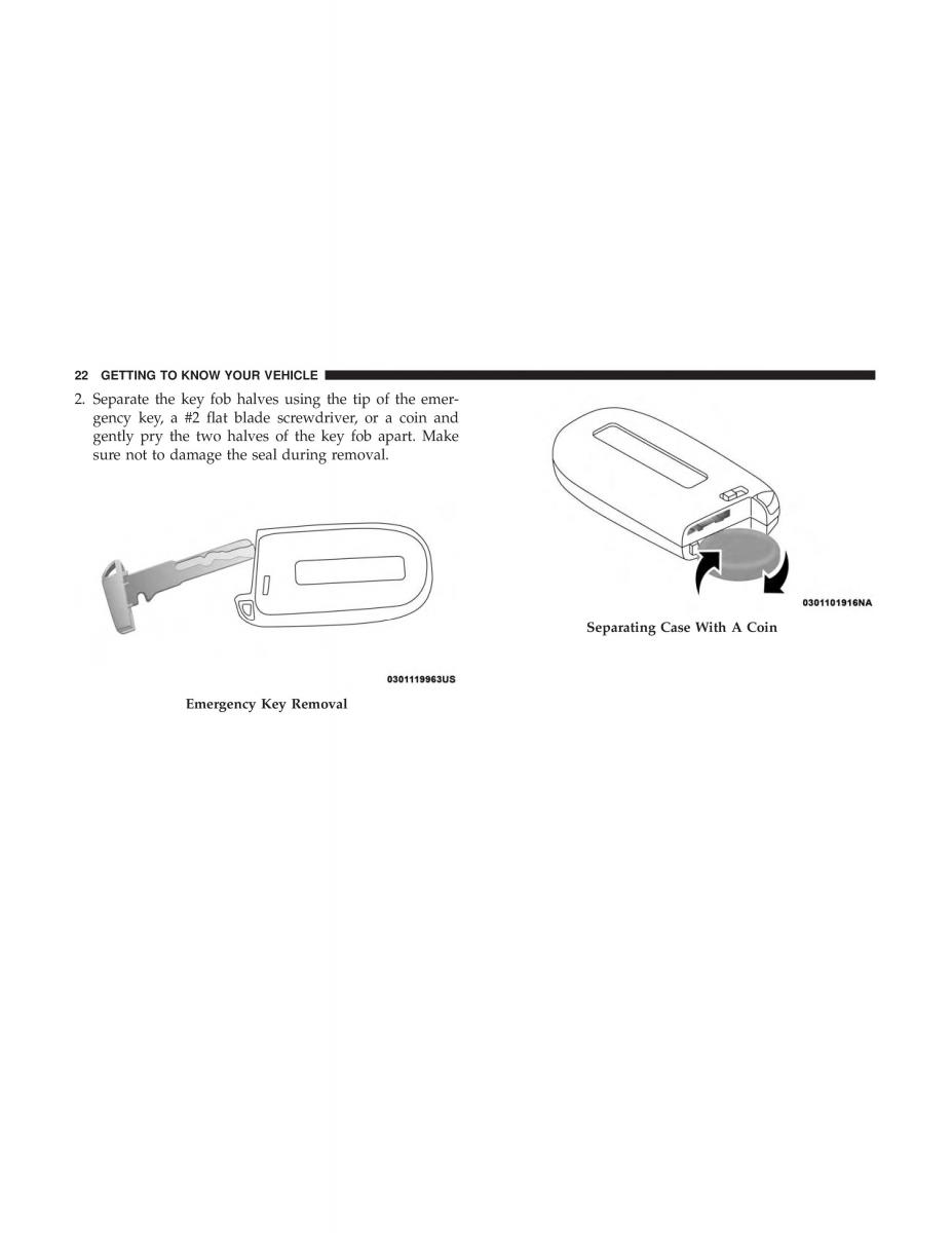 Jeep Compass II 2 owners manual / page 24
